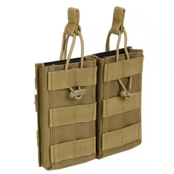 Molle pouch mag open Groen - Afbeelding 4