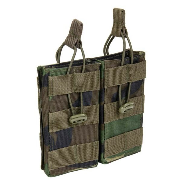 Molle pouch mag open Groen - Afbeelding 5