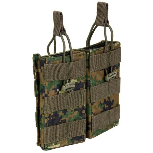 Molle pouch mag open Groen - Afbeelding 6