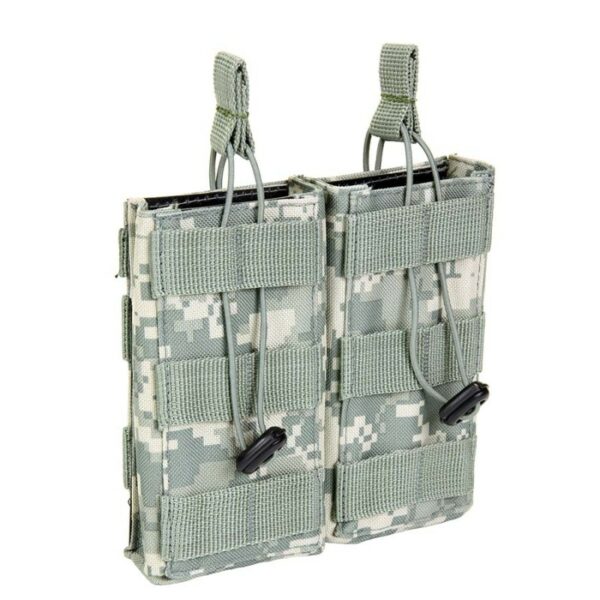Molle pouch mag open Groen - Afbeelding 7