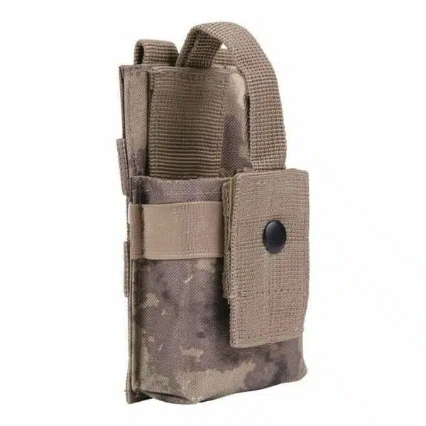 Molle pouch PMR klein. Diverse kleuren
