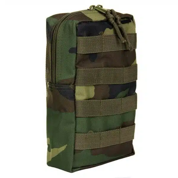 Molle pouch Upright. Diverse kleuren - Afbeelding 5