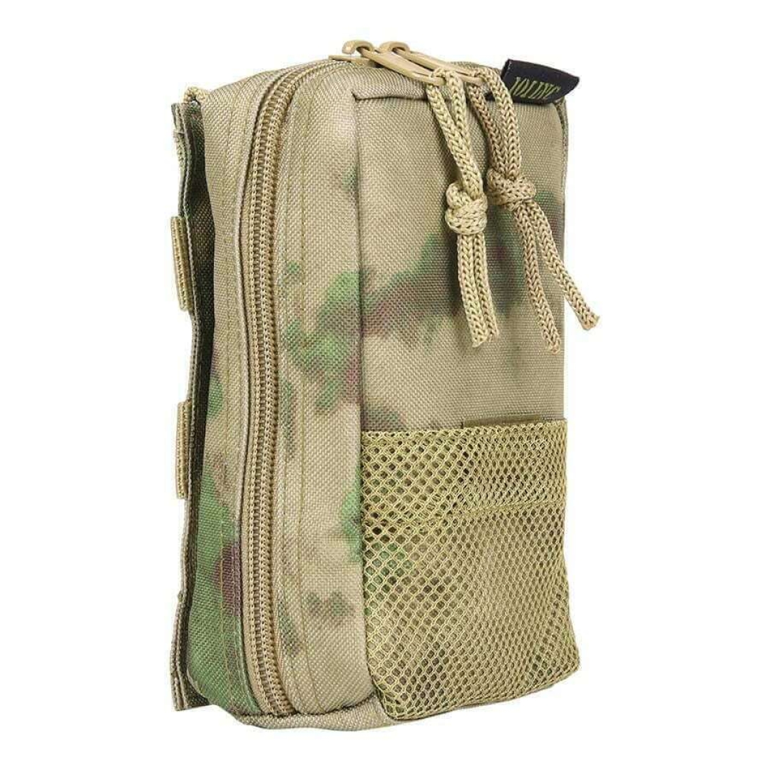 Molle pouch IFAK. Diverse kleuren