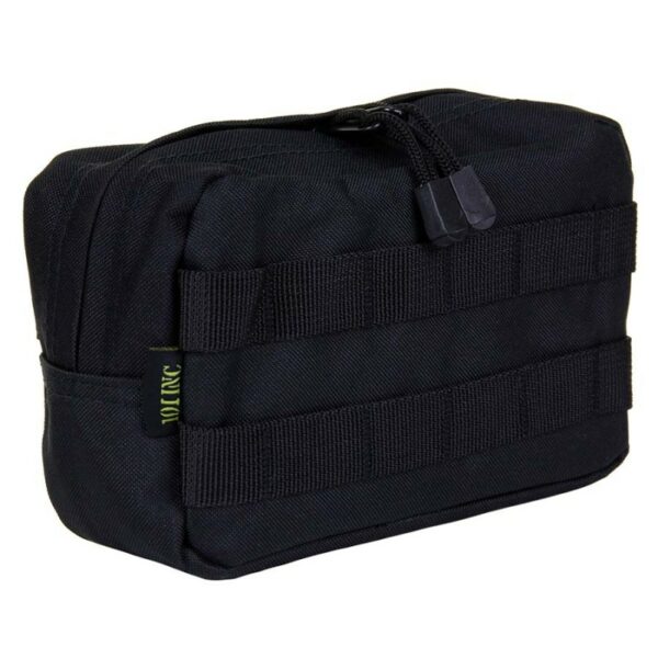 Veelzijdige pouch recon. Diverse kleuren - Afbeelding 4