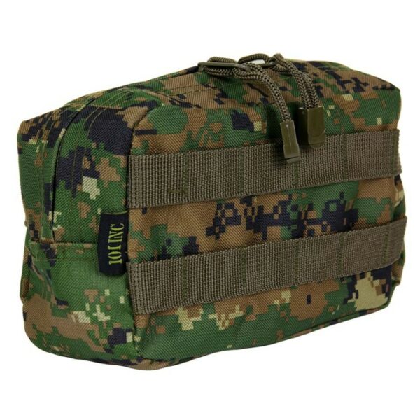 Veelzijdige pouch recon. Diverse kleuren - Afbeelding 5
