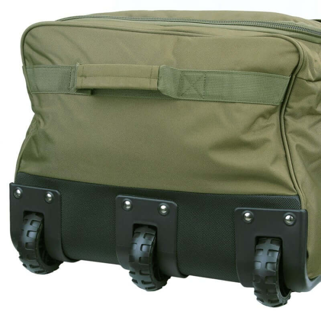 101INC Commando Trolley Tas - 136L Reistas met wielen - Afbeelding 4