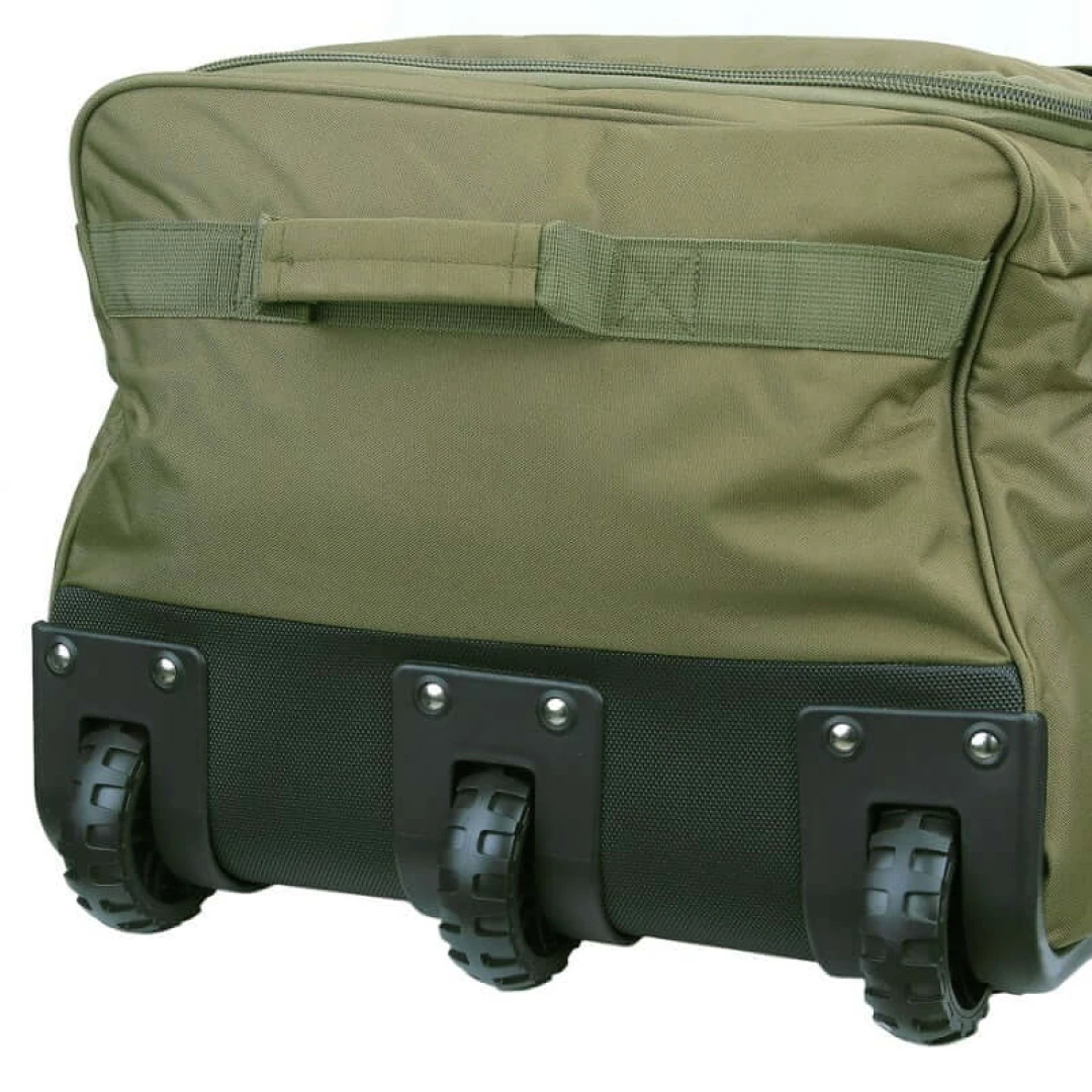 101INC Commando Trolley Tas - 136L Reistas met wielen - Afbeelding 5
