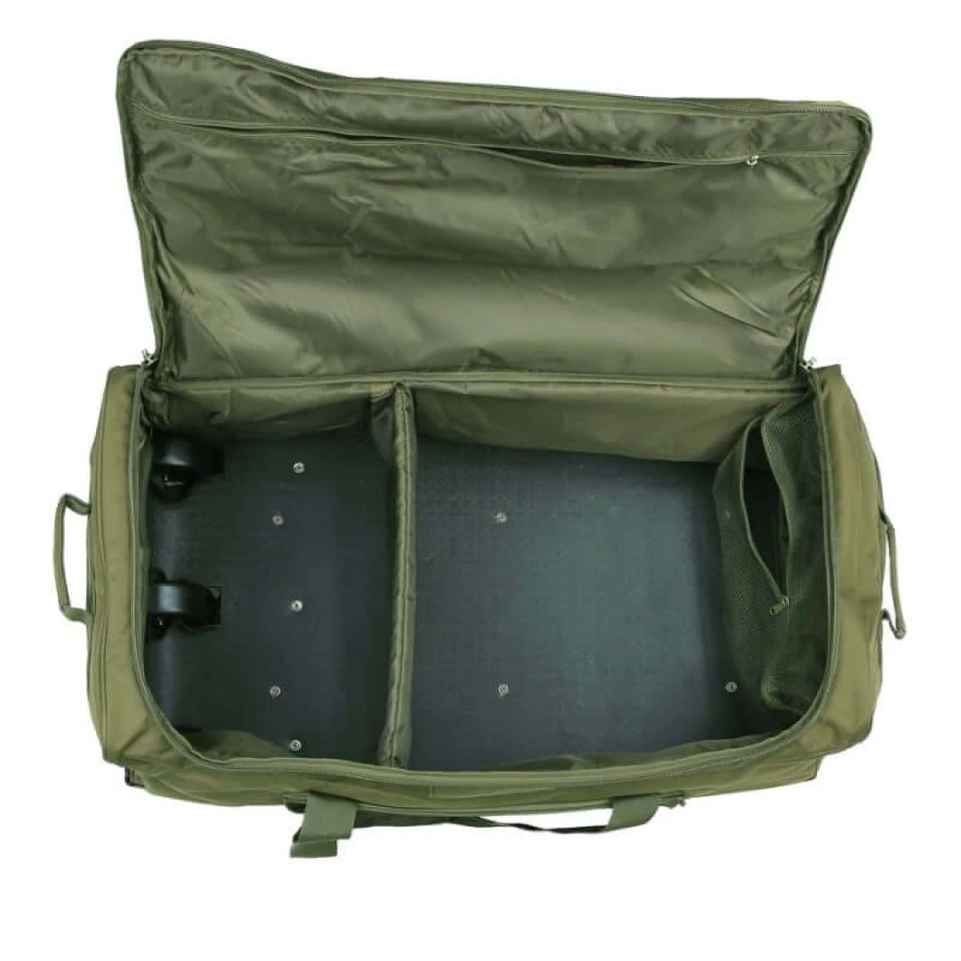 101INC Commando Trolley Tas - 136L Reistas met wielen - Afbeelding 9
