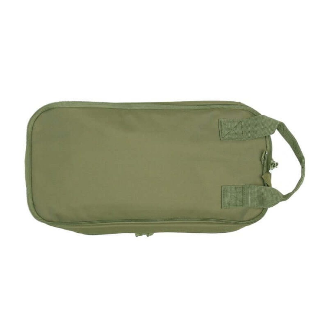 101INC Commando Trolley Tas - 136L Reistas met wielen - Afbeelding 11