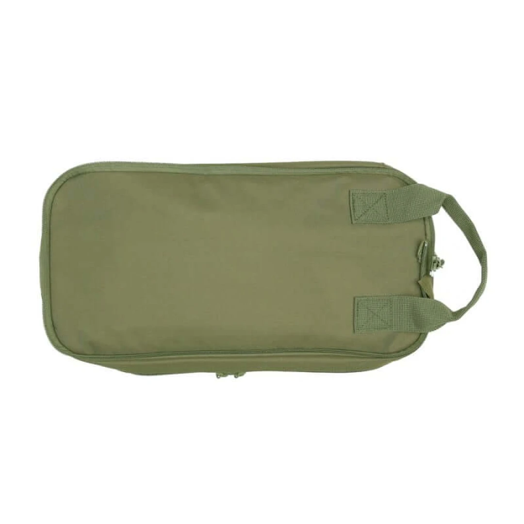 101INC Commando Trolley Tas - 136L Reistas met wielen - Afbeelding 11