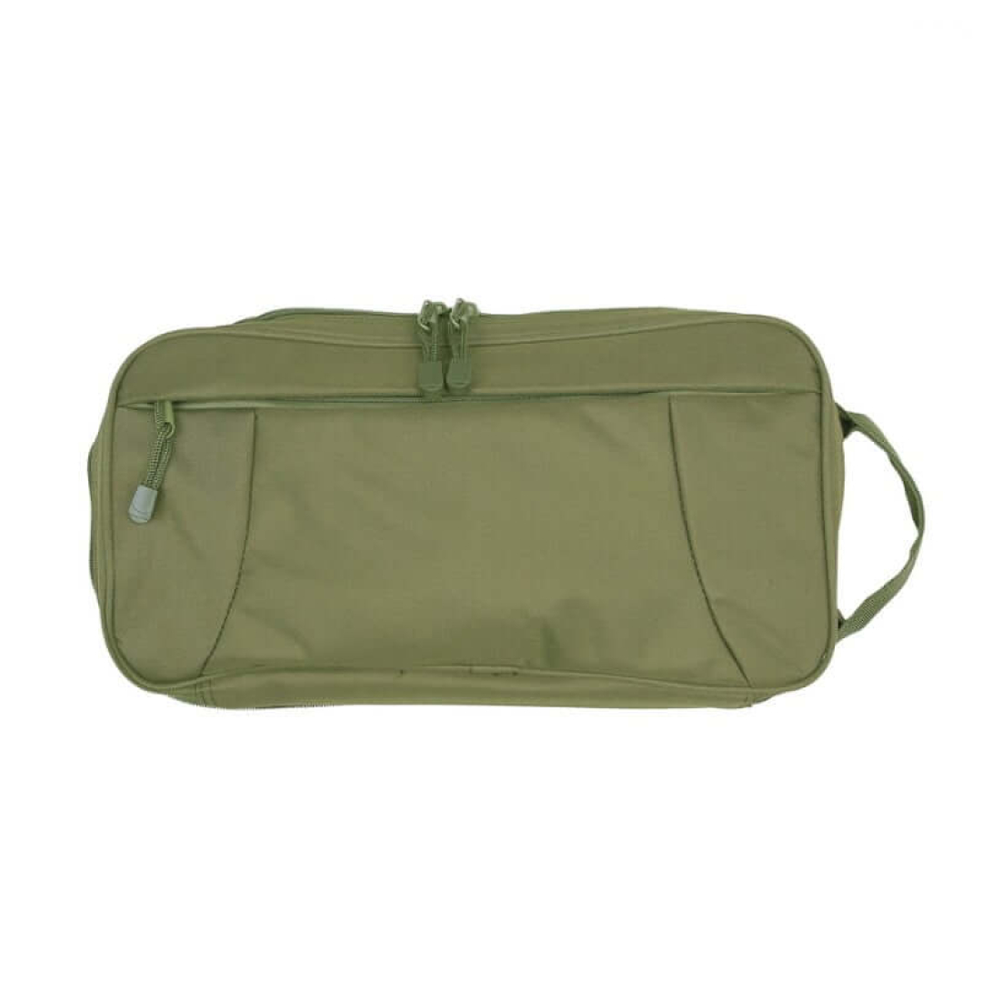 101INC Commando Trolley Tas - 136L Reistas met wielen - Afbeelding 12