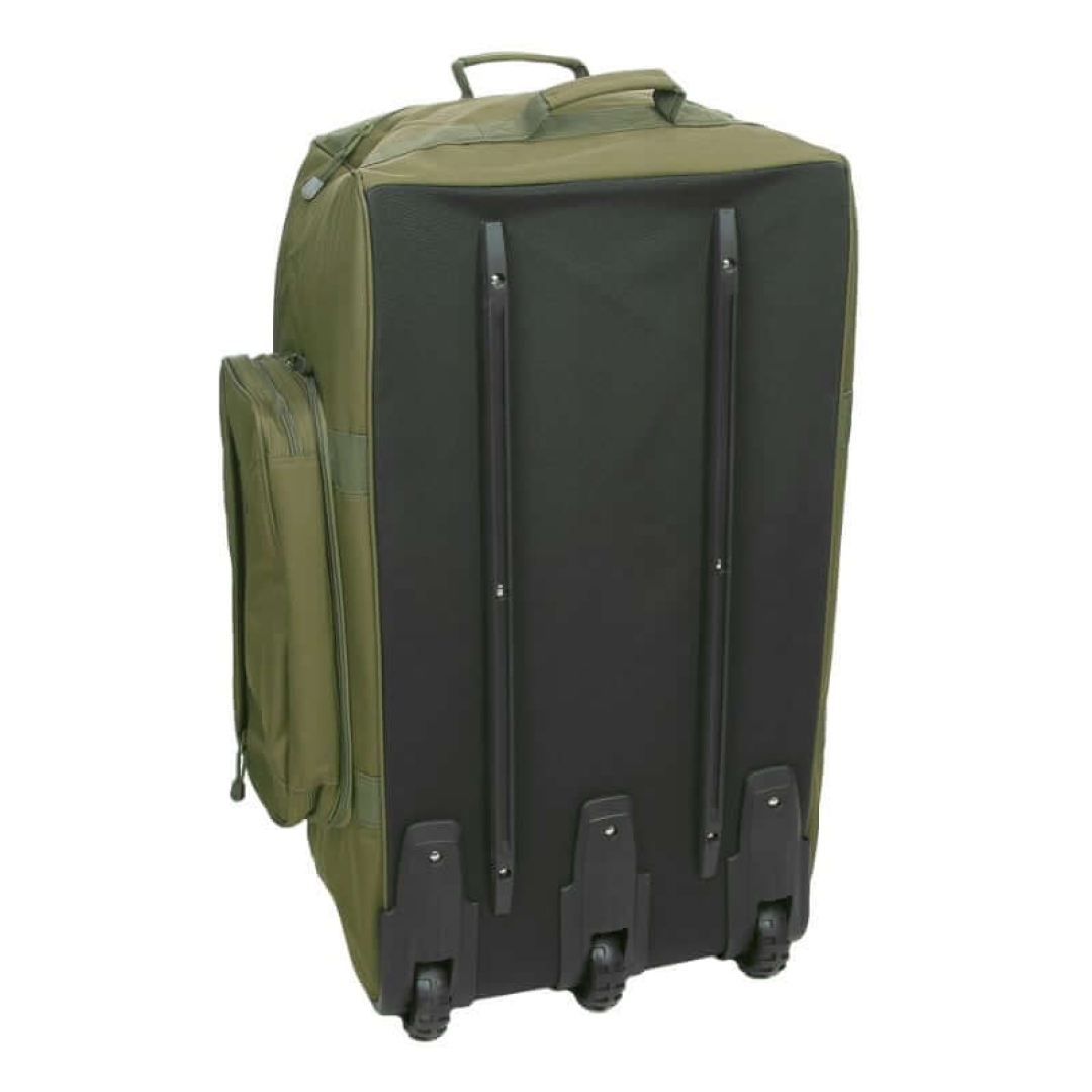 101INC Commando Trolley Tas - 136L Reistas met wielen - Afbeelding 16