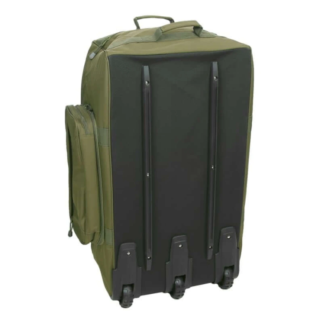 101INC Commando Trolley Tas - 136L Reistas met wielen - Afbeelding 16