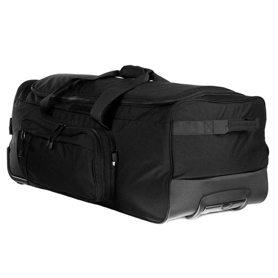101INC Trolley Contractor Tas 136L - Telescopische trekstang- Grote Reistas met wielen - Afbeelding 2
