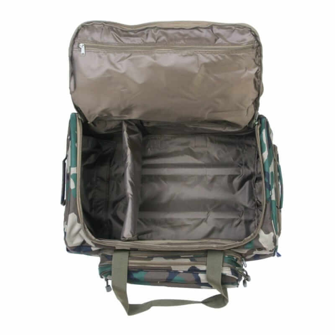 Reistas op wielen 44 liter - Trolley Camouflage - 101inc - Afbeelding 6