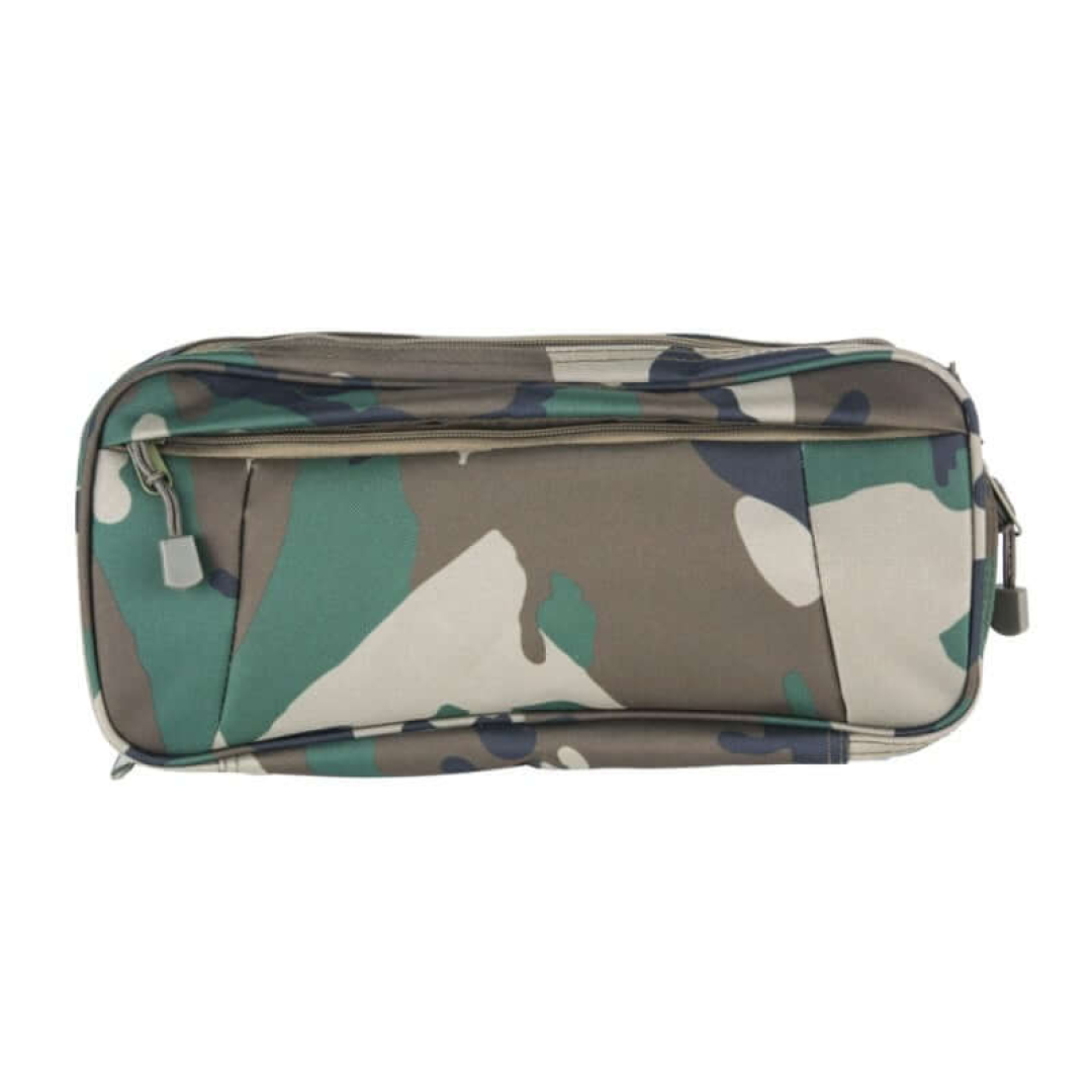 Reistas op wielen 44 liter - Trolley Camouflage - 101inc - Afbeelding 8