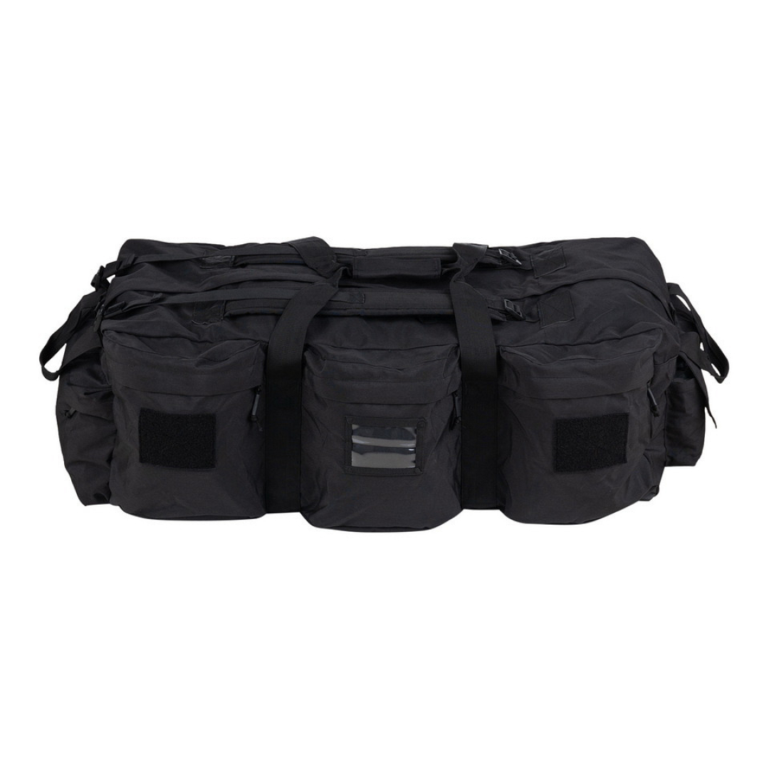 Deployment Cargo Tas - Grote Duffle bag 100L - Afbeelding 9