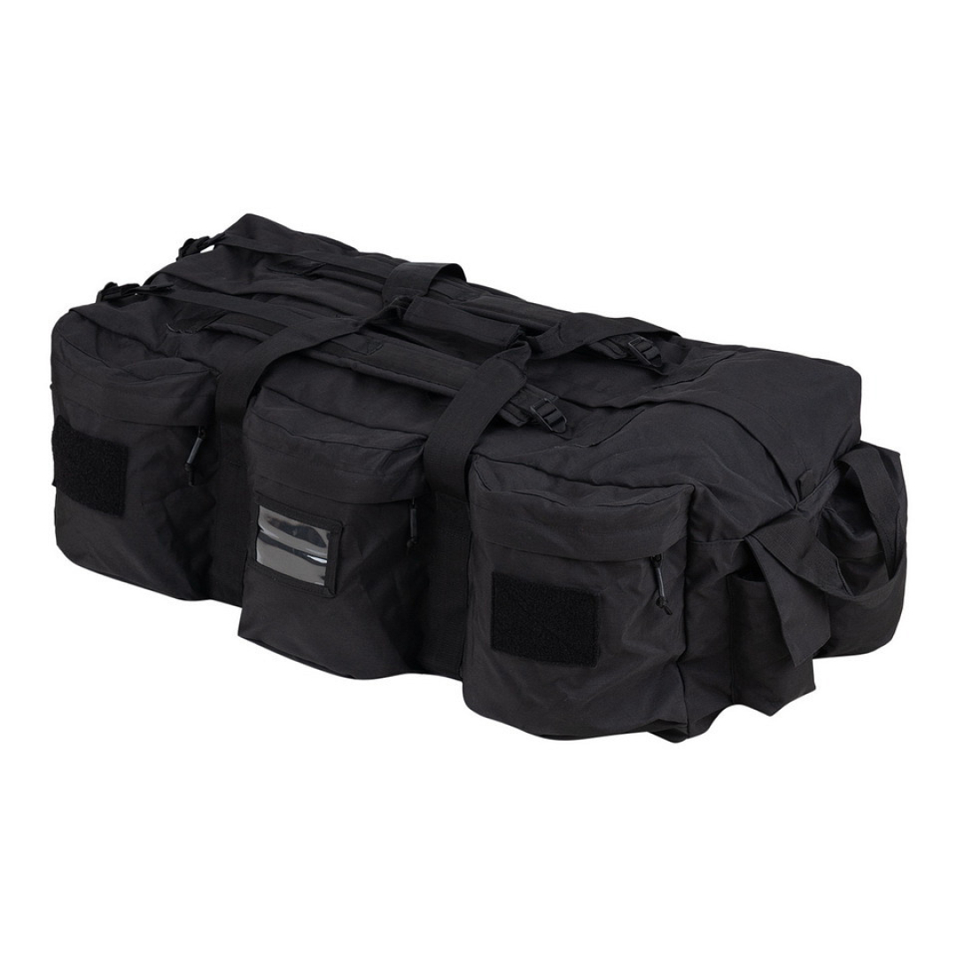 Deployment Cargo Tas - Grote Duffle bag 100L - Afbeelding 7