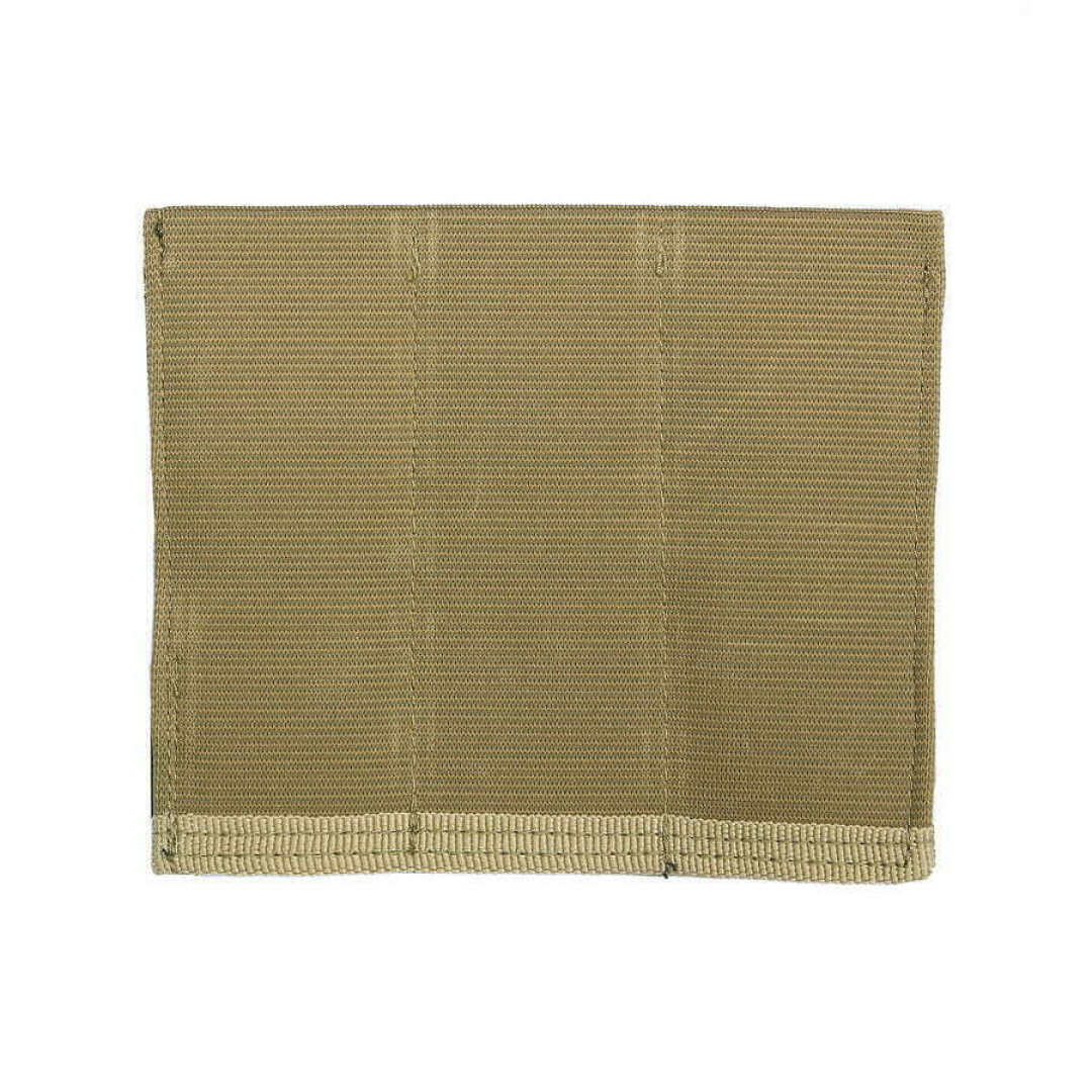 Triple elastic magasin pistol pouch. Diverse kleuren