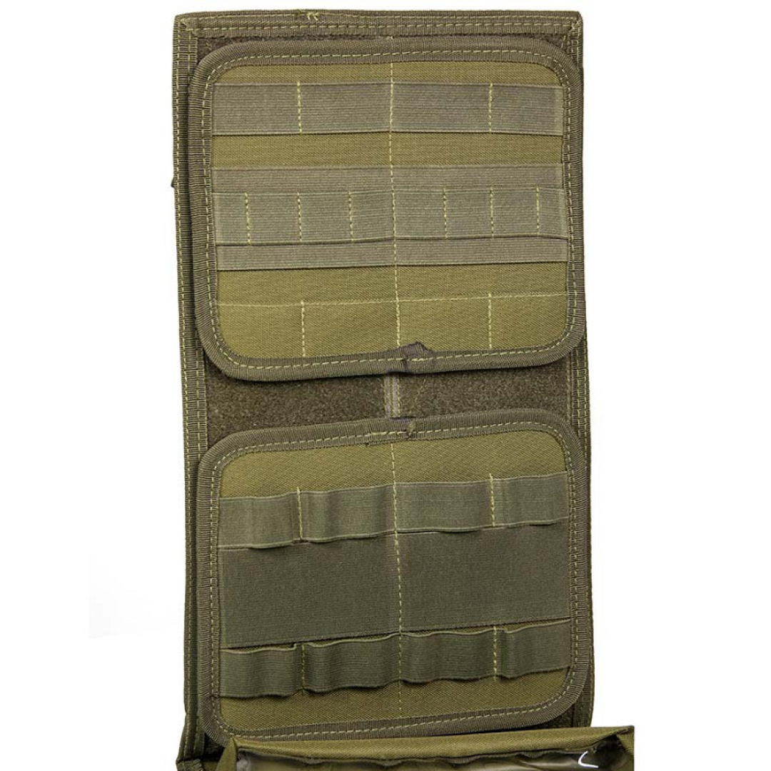 Medische opbergtas - 100% nylon met meerdere opbergvakken - Diverse kleuren - Afbeelding 3