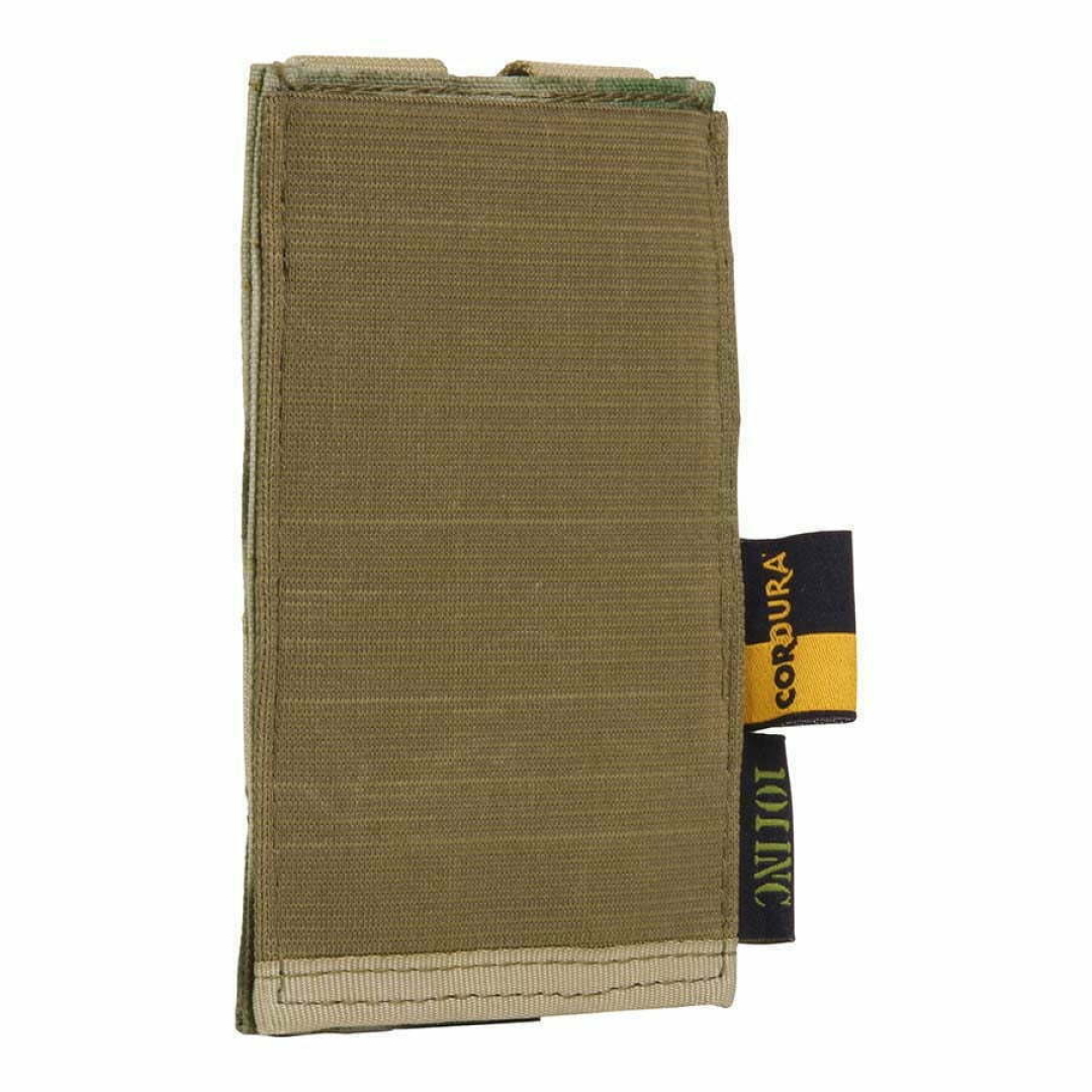 Elastic band M4 pouch (1) LQ15286. Diverse kleuren