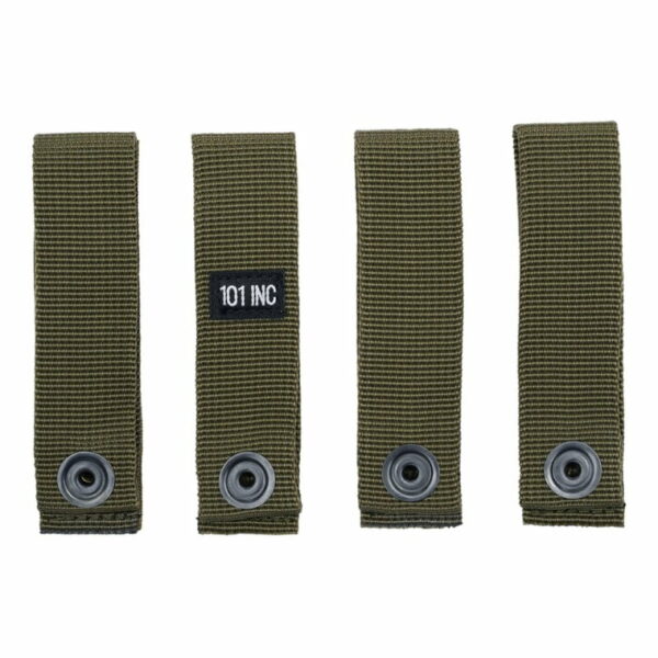 MOLLE strap hook loop 4 stuks - Afbeelding 2