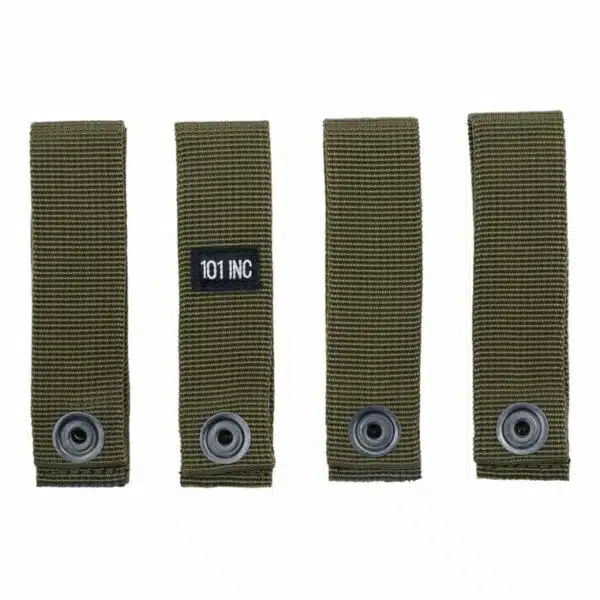 MOLLE strap hook loop 4 stuks - Afbeelding 2