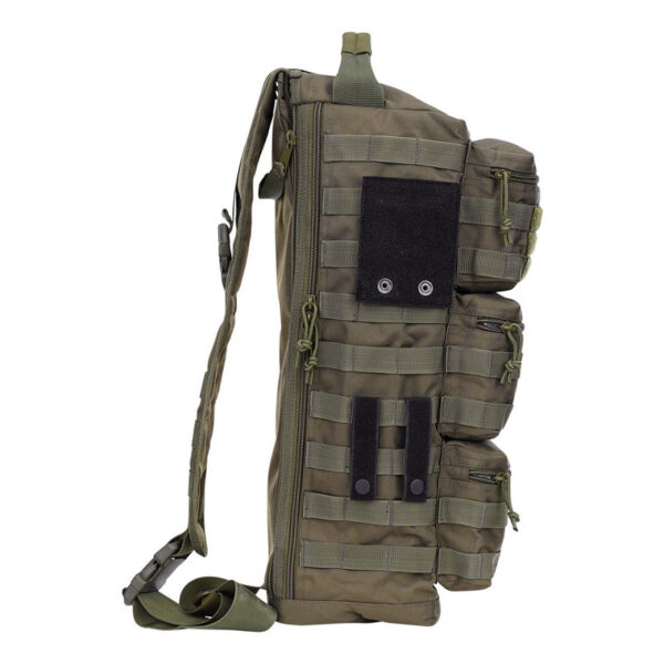 MOLLE strap hook loop 4 stuks - Afbeelding 5