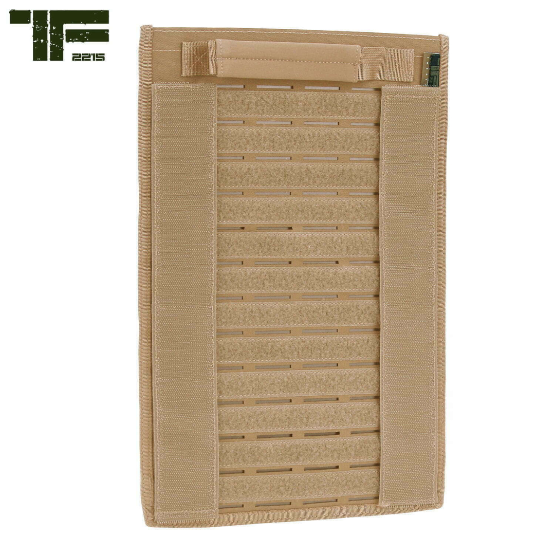 TF-2215 Molle hook and loop panel. Diverse kleuren
