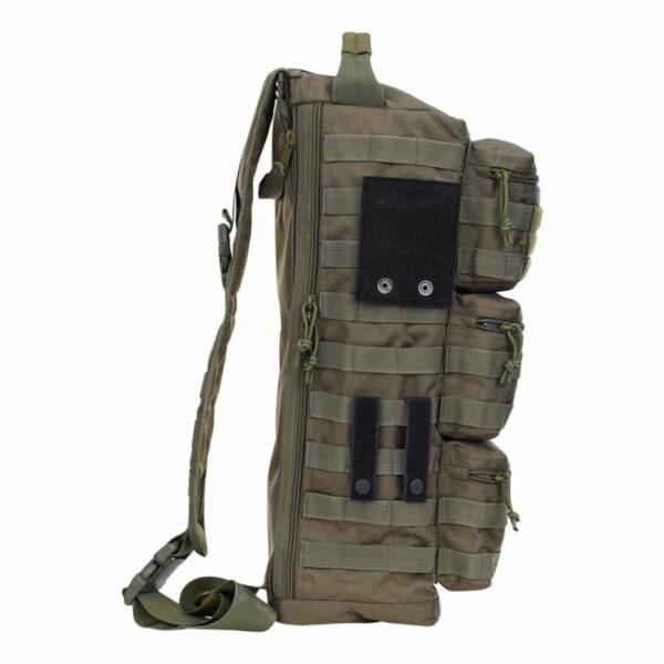 MOLLE patch adapter haaklus medium - Afbeelding 7