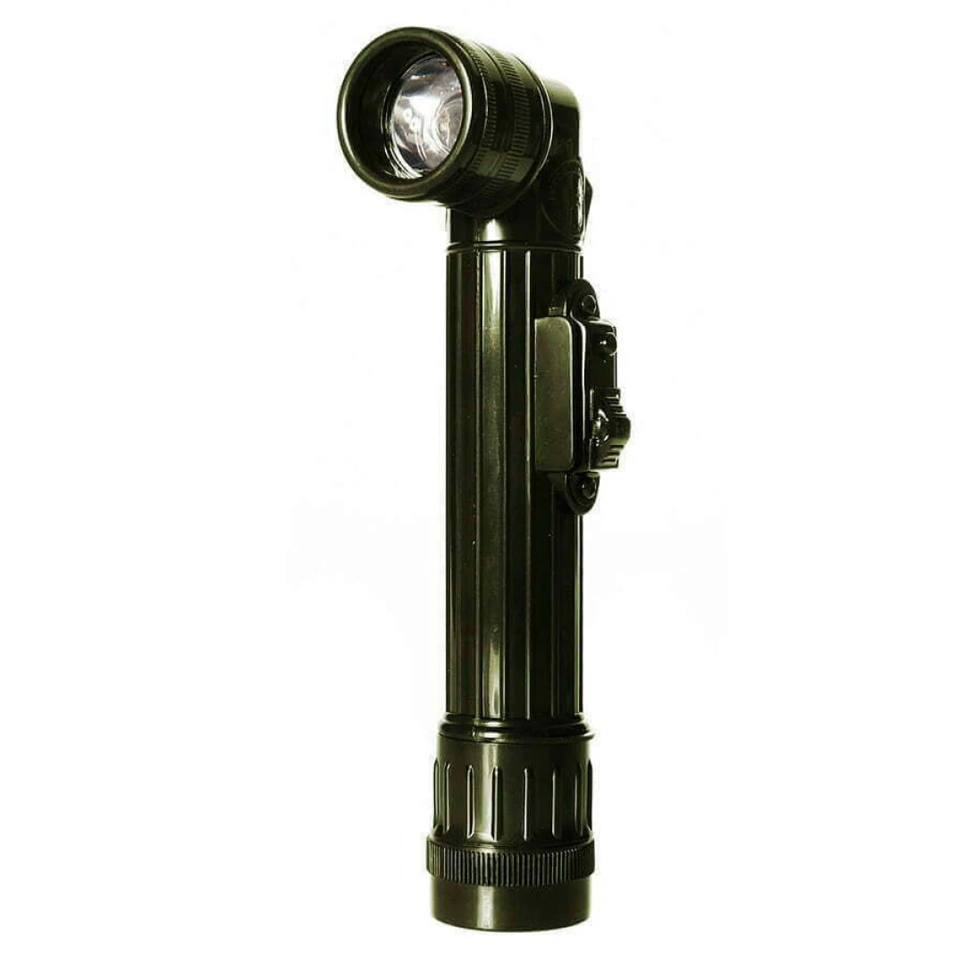Hoeklamp klein. Diverse kleuren