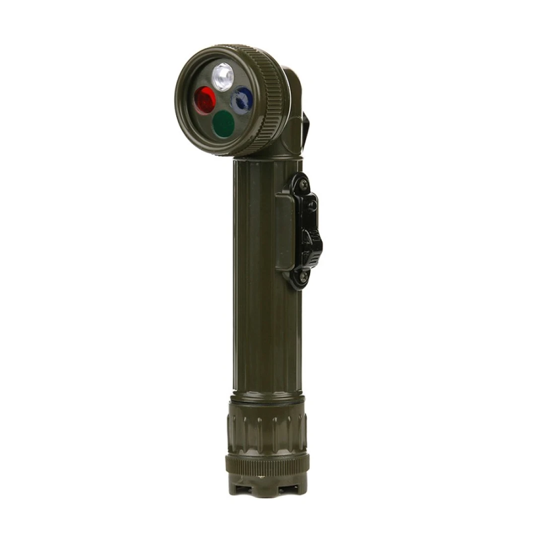 Zaklamp klein led Groen - Afbeelding 2