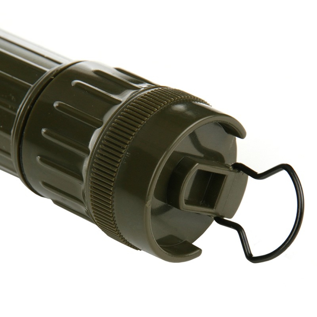 Zaklamp klein led Groen - Afbeelding 4