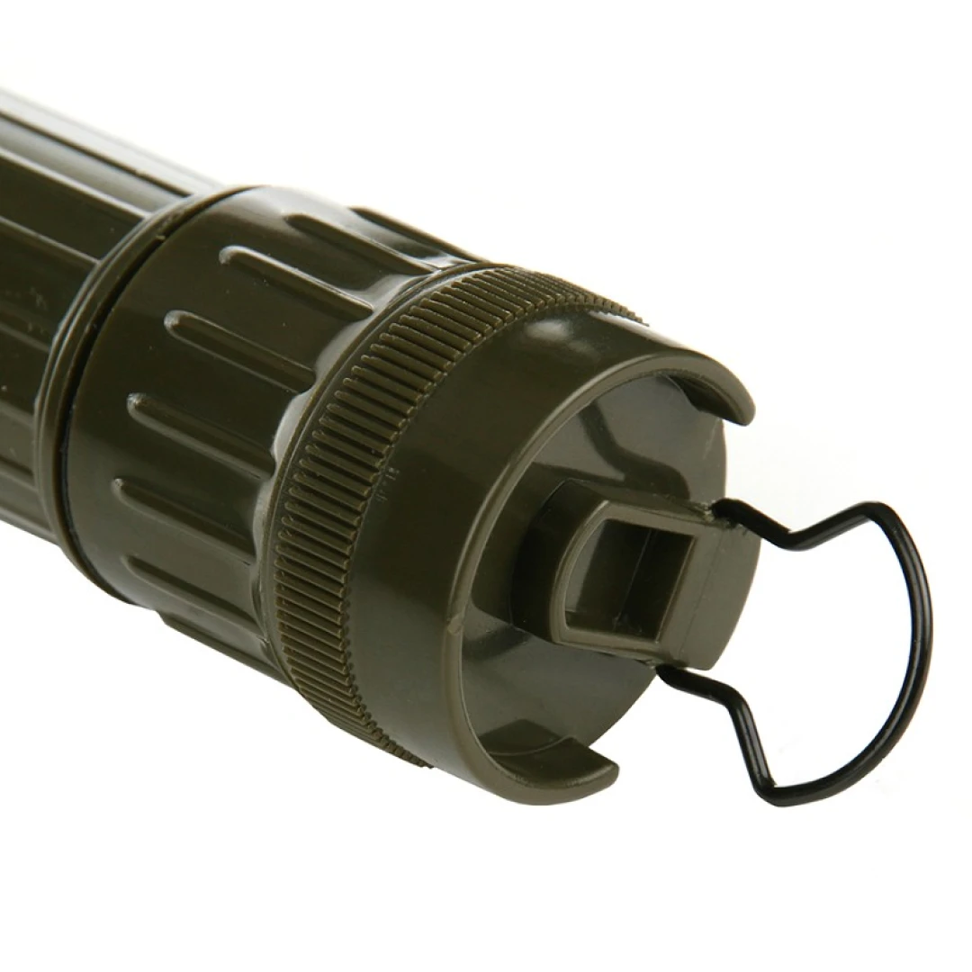 Zaklamp klein led Groen - Afbeelding 4