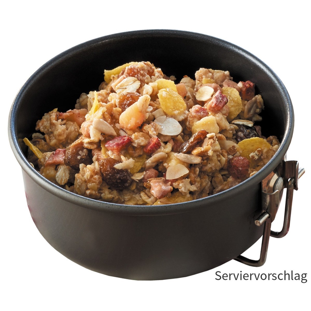 Trek 'n Eat Volkoren Fruit Muesli – Noodrantsoen - Afbeelding 3