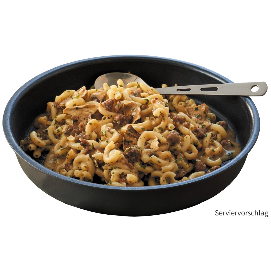 Trek 'n Eat Runderstoofpot met Pasta – Noodrantsoen - Afbeelding 3