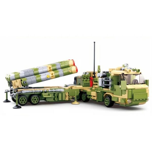 Sluban Lanceervoertuig M38-B0758 - Afbeelding 2
