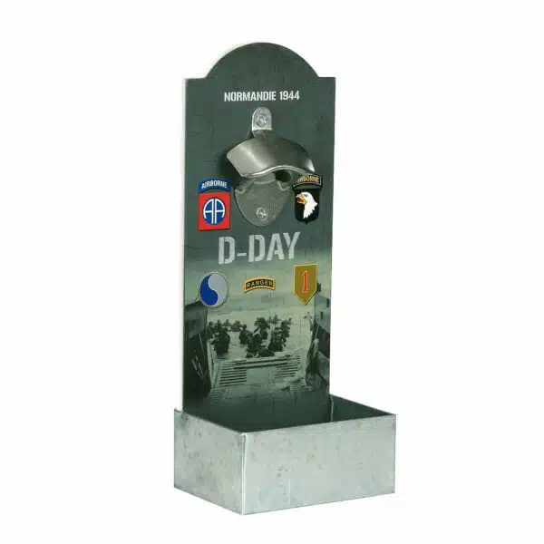 Flesopener muur D-Day