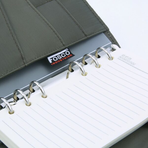 Notitieboek Outdoor Klein - Afbeelding 4