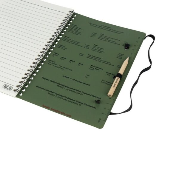BCB Waterproof notitieblok CD457 - Afbeelding 5