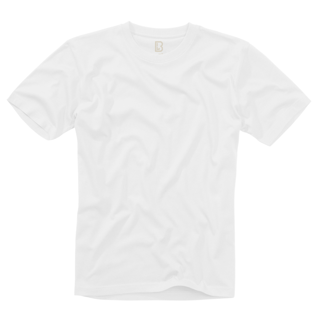 T-Shirt Wit | Brandit - Afbeelding 2