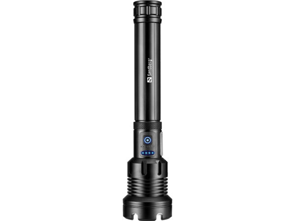 Militaire Zaklamp 7in1 Torch Powerbank 10000mAh - 1000 Lumen | Sandberg Active - Afbeelding 2