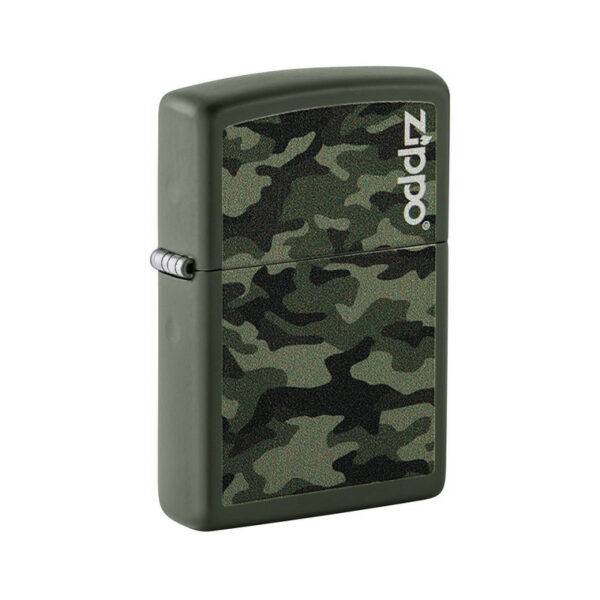 Zippo aansteker camo - Afbeelding 2