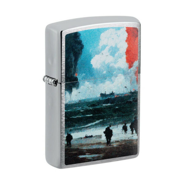 Zippo D-Day Landing - Afbeelding 2