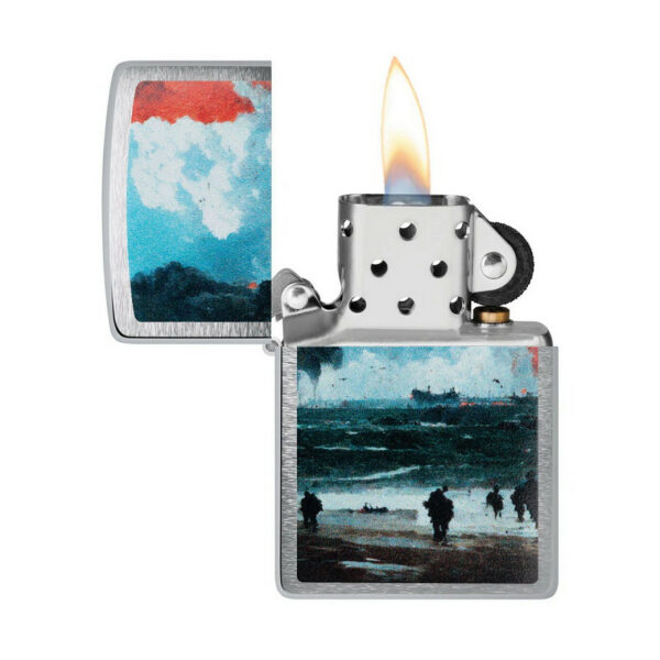 Zippo D-Day Landing - Afbeelding 3