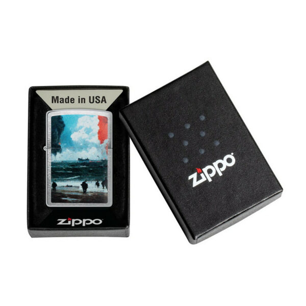 Zippo D-Day Landing - Afbeelding 4
