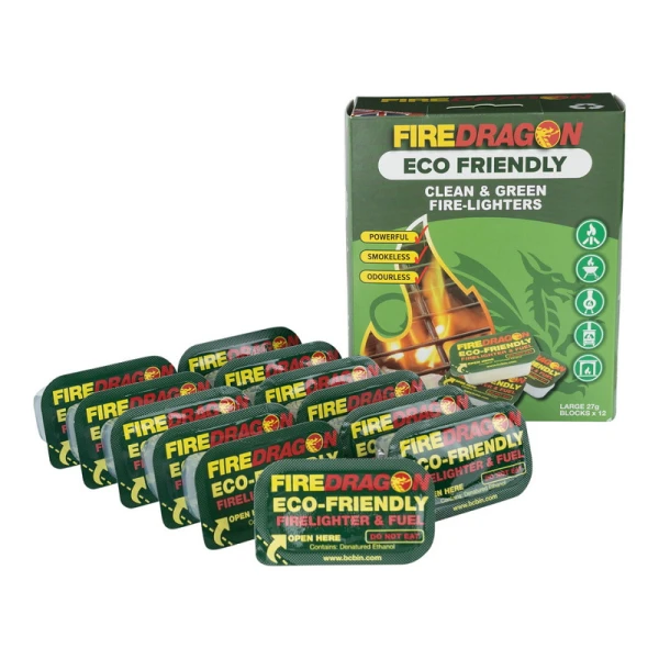 BCB Fire Dragon – Solid Fuel (CN369) | Brandstof blokjes (12 stuks)