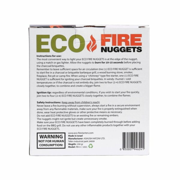 Eco Fire Nuggets 24 stuks - Afbeelding 4