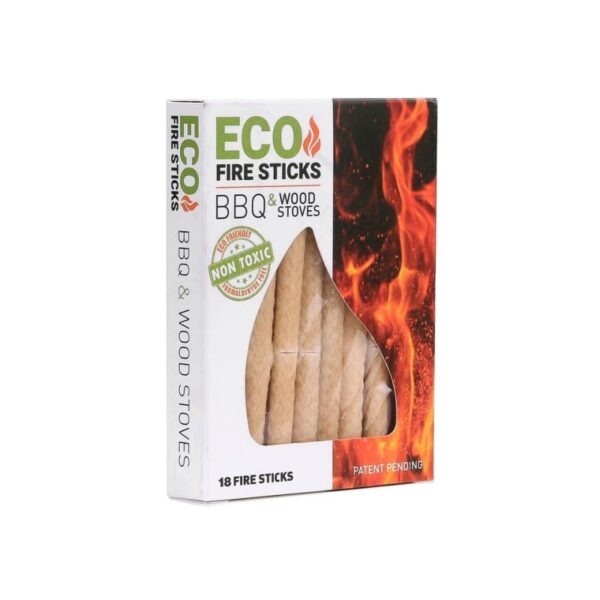 Eco Fire Sticks 18pcs - Afbeelding 2