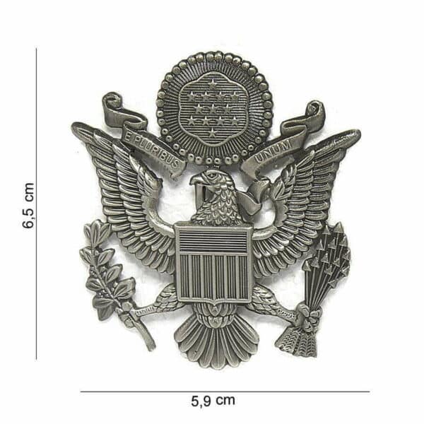Embleem metaal USAF hat insignia